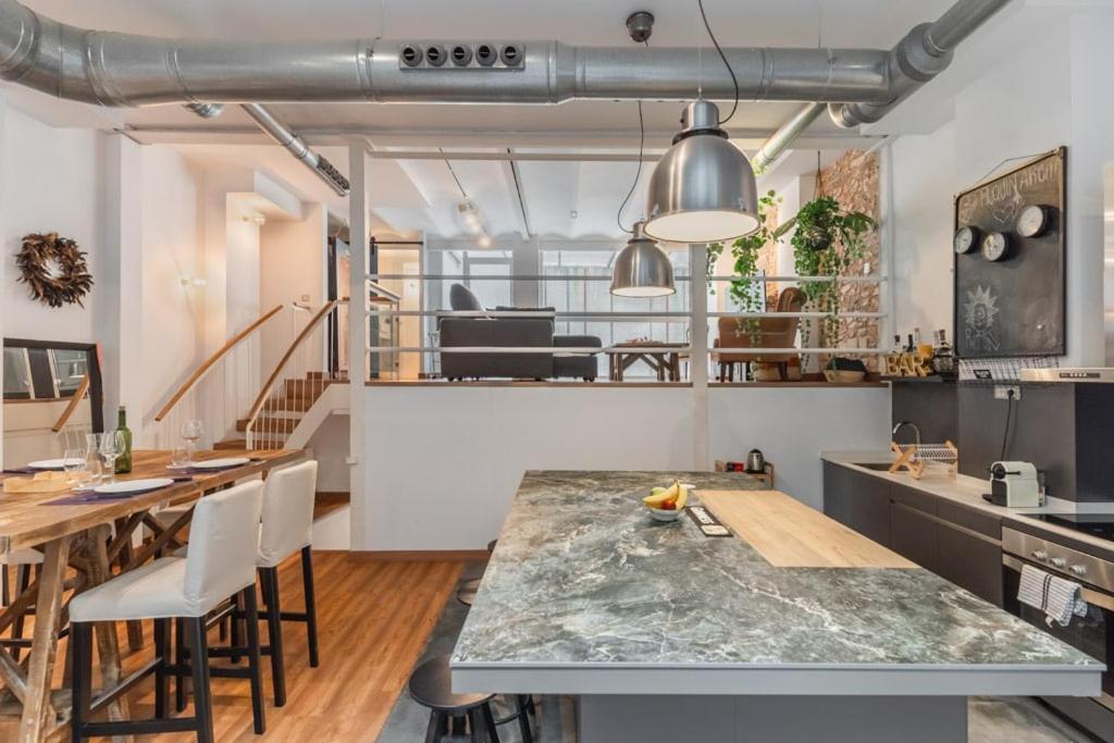 175m Trendy Loft In Luxury District With Premium Amenities Appartamento