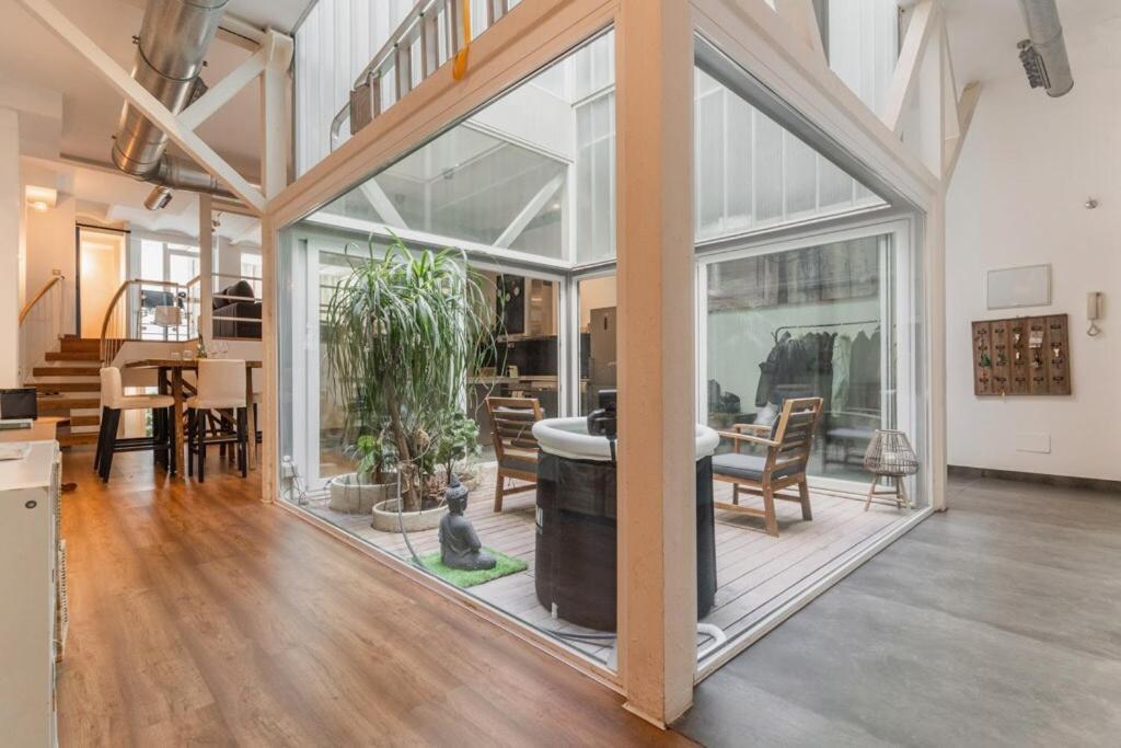 Appartamento 175m Trendy Loft In Luxury District With Premium Amenities *