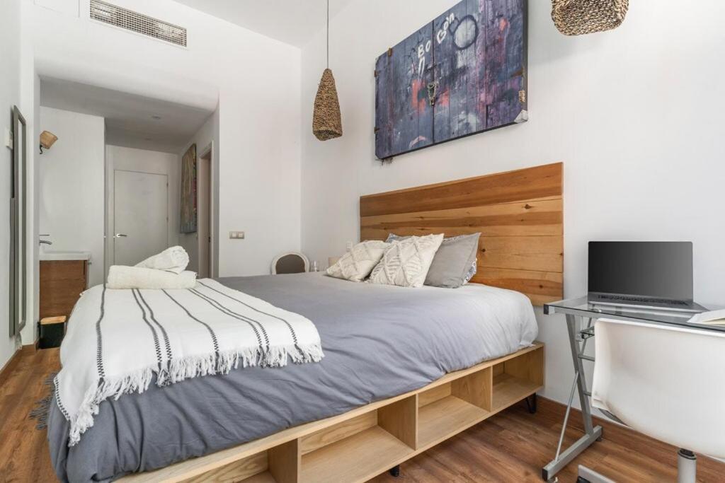 175m Trendy Loft In Luxury District With Premium Amenities Madrid