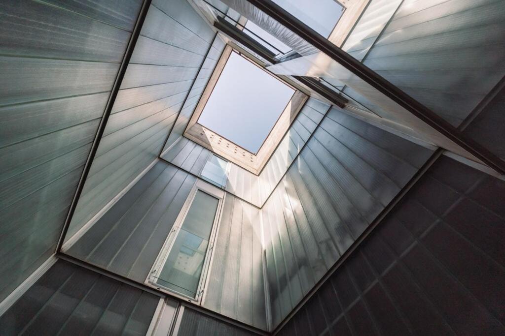 Appartamento 175m Trendy Loft In Luxury District With Premium Amenities
