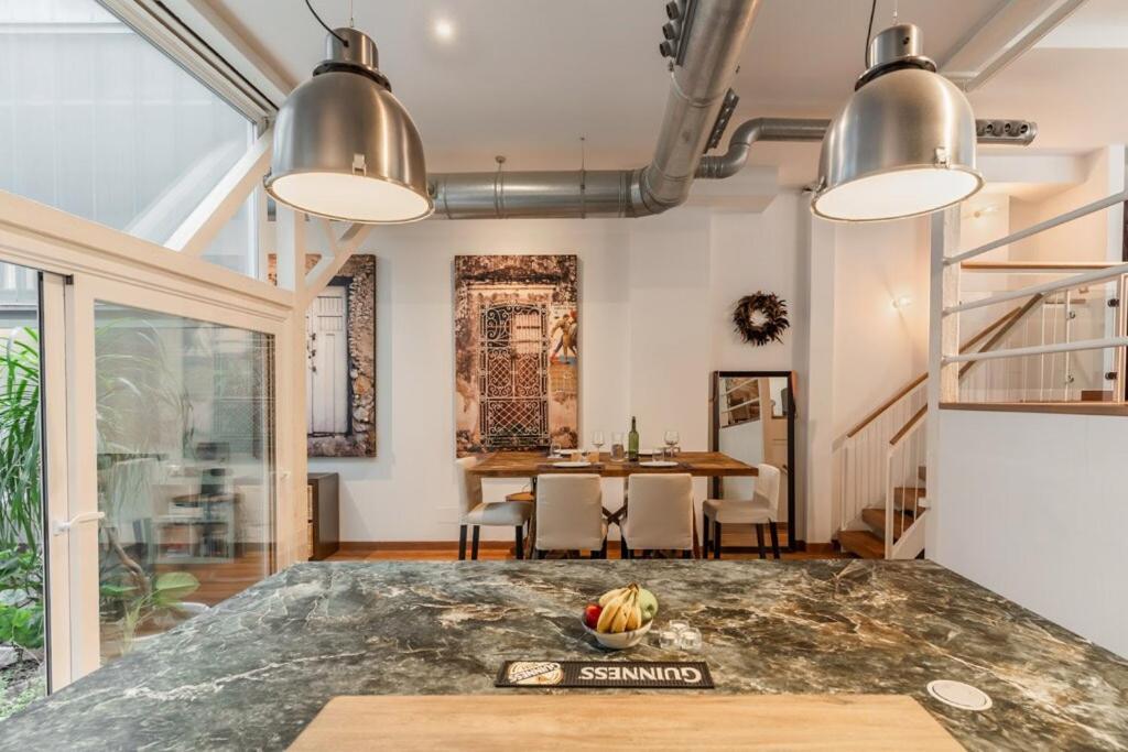175m Trendy Loft In Luxury District With Premium Amenities Appartement