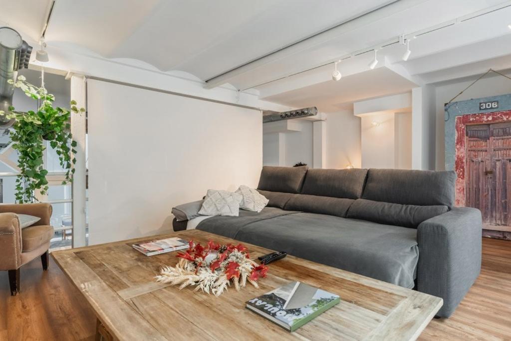 Appartement 175m Trendy Loft In Luxury District With Premium Amenities Madrid