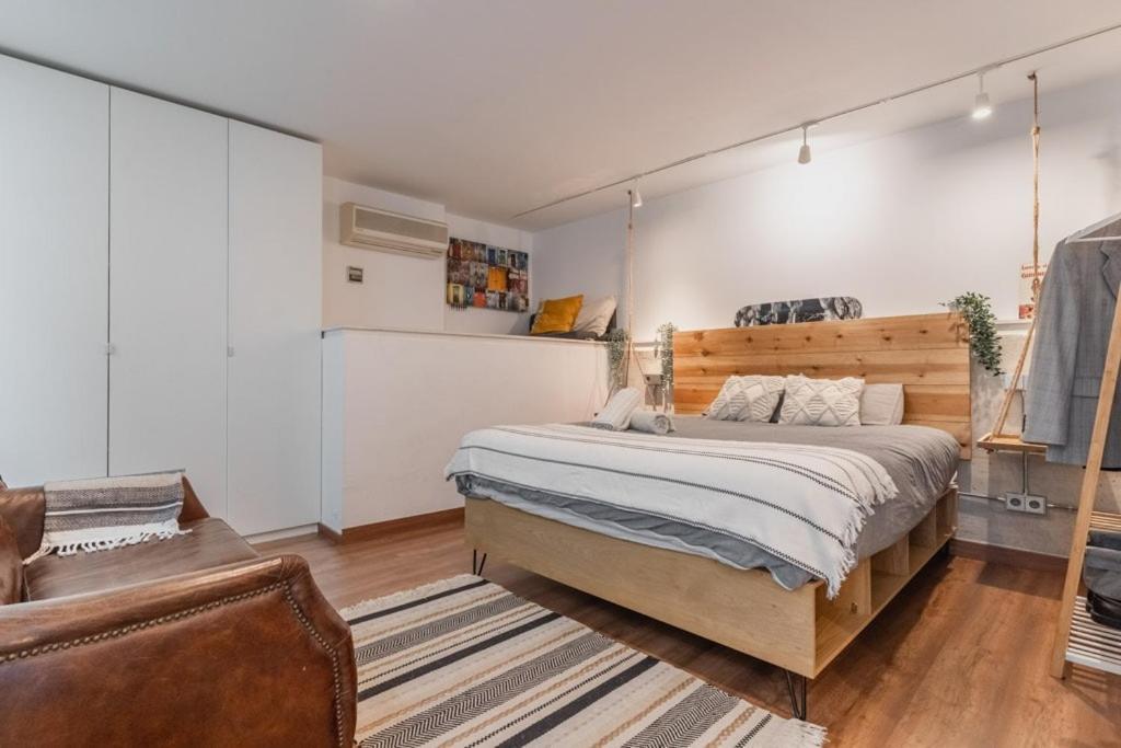 175m Trendy Loft In Luxury District With Premium Amenities *