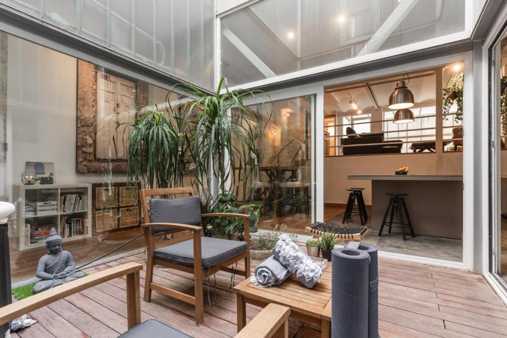 175m Trendy Loft In Luxury District With Premium Amenities