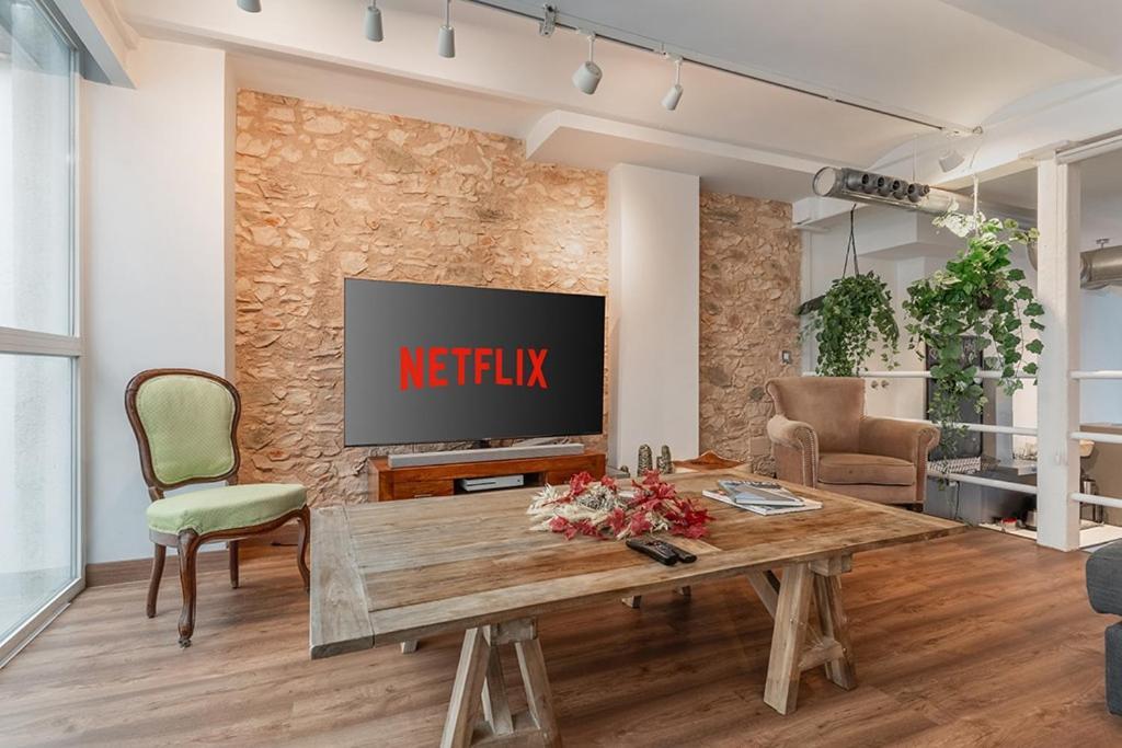 175m Trendy Loft In Luxury District With Premium Amenities Appartement