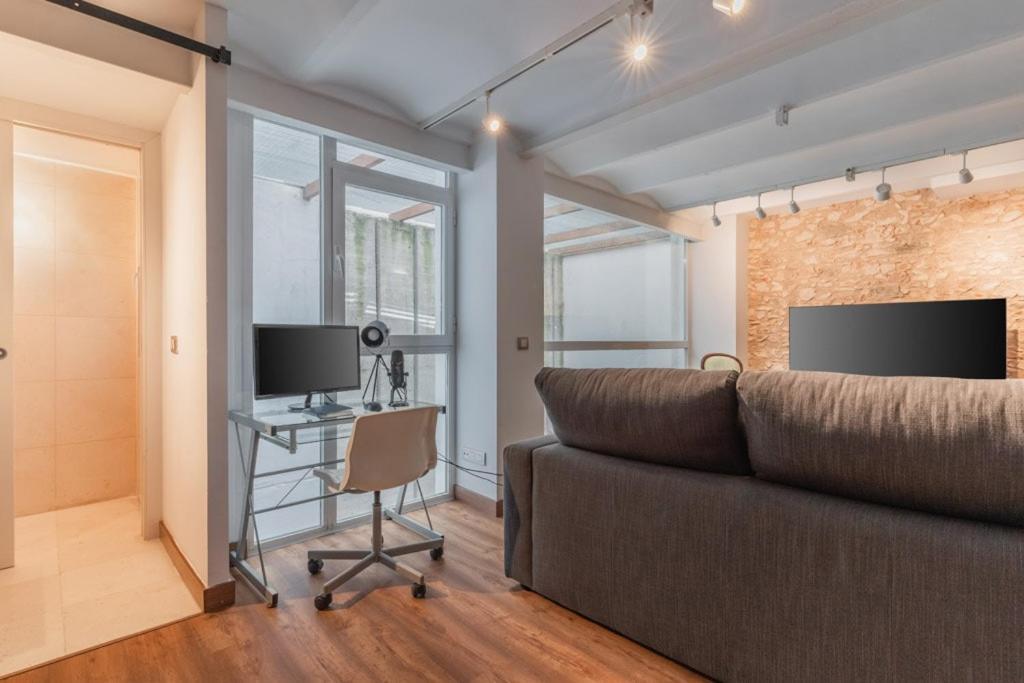 175m Trendy Loft In Luxury District With Premium Amenities Madrid