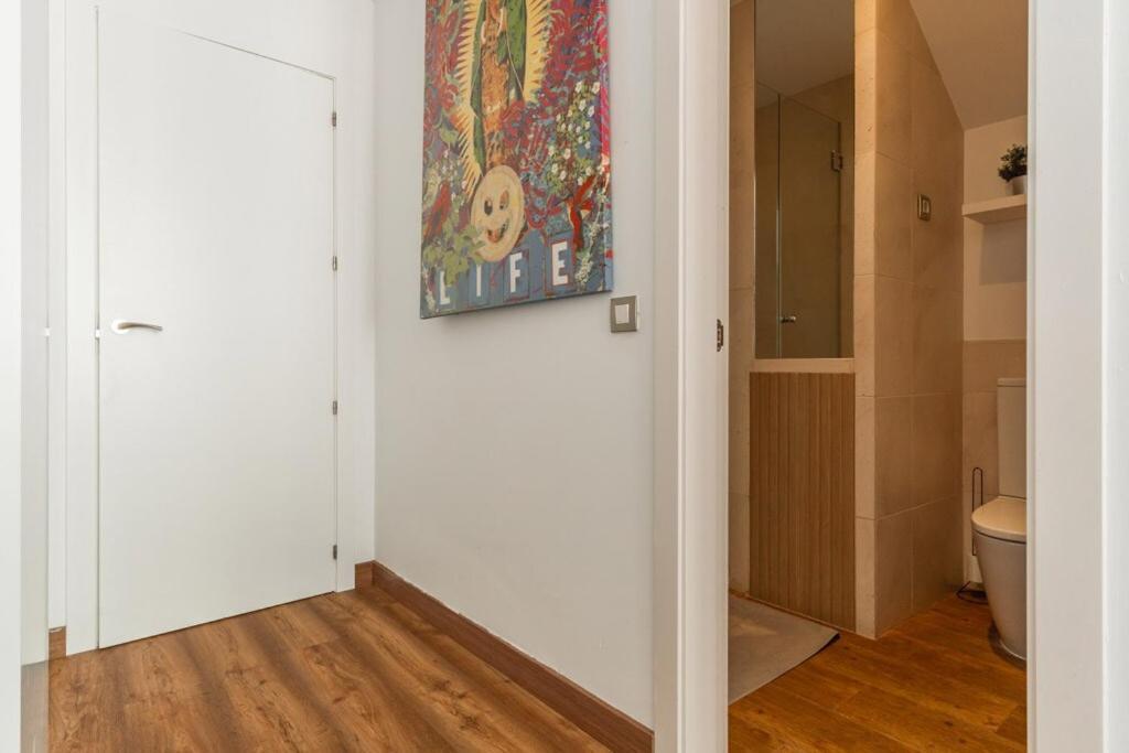 175m Trendy Loft In Luxury District With Premium Amenities Madrid