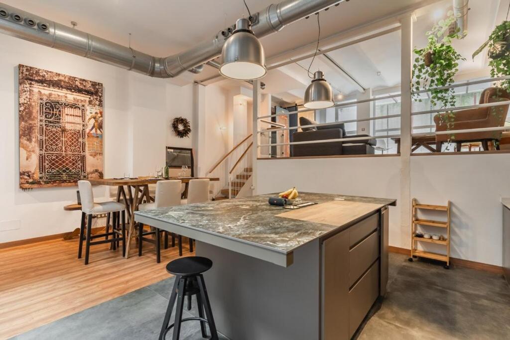 175m Trendy Loft In Luxury District With Premium Amenities * Madrid