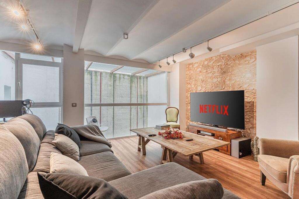 Appartement 175m Trendy Loft In Luxury District With Premium Amenities