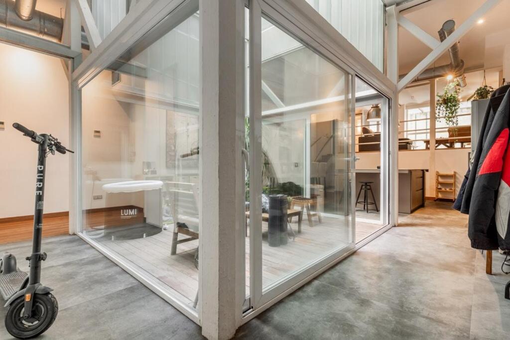 175m Trendy Loft In Luxury District With Premium Amenities * Madrid