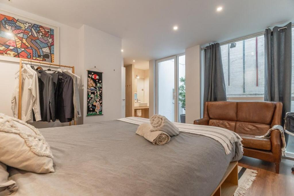 175m Trendy Loft In Luxury District With Premium Amenities