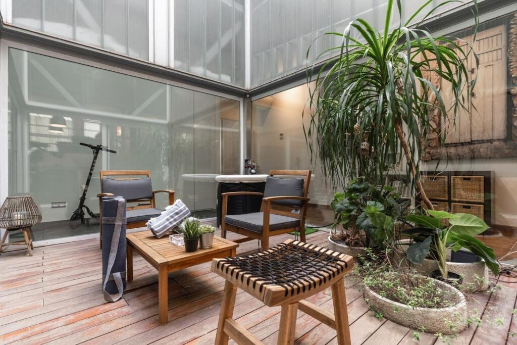 175m Trendy Loft In Luxury District With Premium Amenities