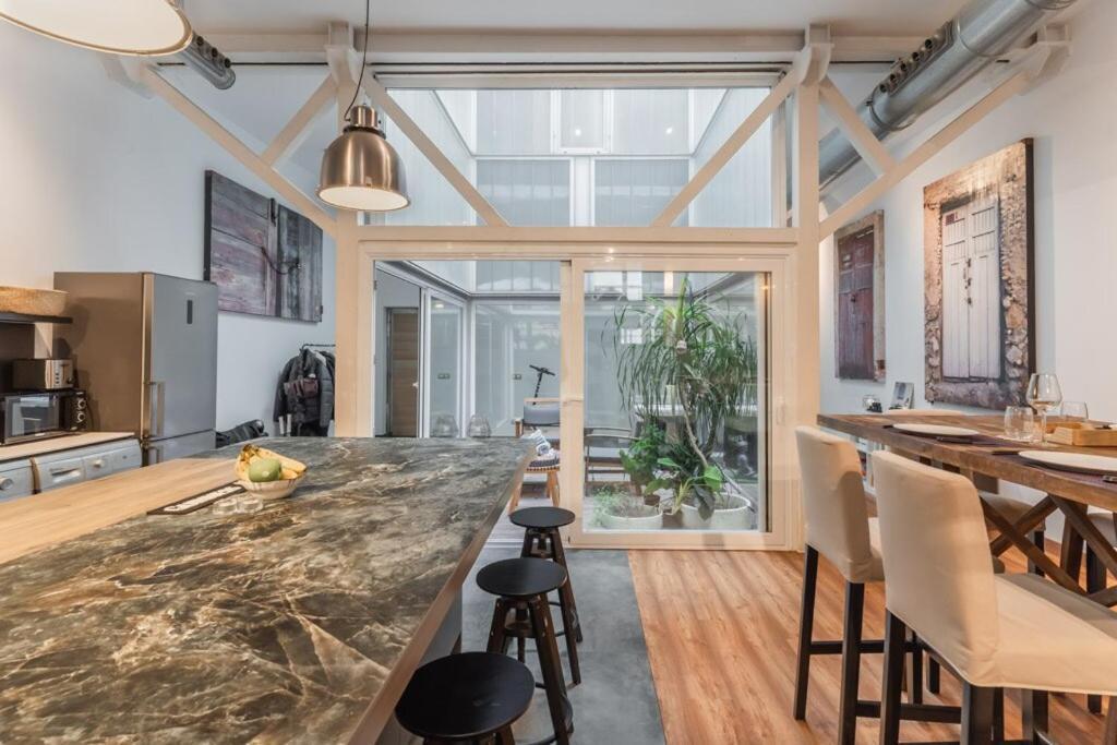 175m Trendy Loft In Luxury District With Premium Amenities Appartement *