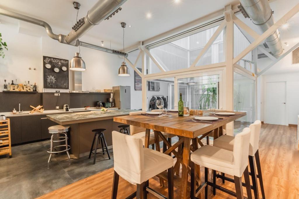 Appartement 175m Trendy Loft In Luxury District With Premium Amenities